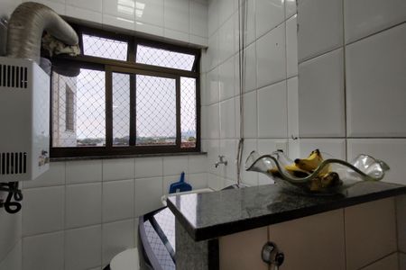 Apartamento à venda com 98m², 3 quartos e 1 vagaÁrea de Serviço