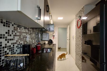 Apartamento à venda com 98m², 3 quartos e 1 vagaCozinha - Armários