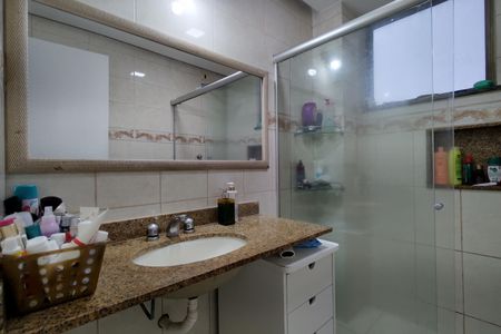 Apartamento à venda com 98m², 3 quartos e 1 vagaBanheiro da Suíte 2
