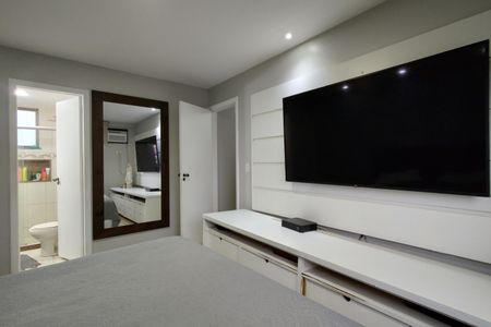 Apartamento à venda com 98m², 3 quartos e 1 vagaQuarto 2 - Suíte