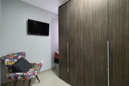 Apartamento à venda com 98m², 3 quartos e 1 vagaQuarto 1 - Armários