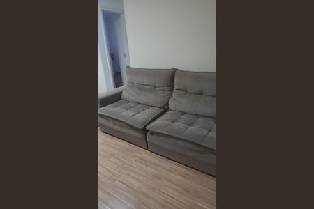 sala de apartamento para alugar com 2 quartos, 49m² em Parque Sao Jose, Belo Horizonte