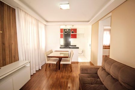 Apartamento para alugar com 2 quartos, 49m² em Parque Sao Jose, Belo Horizonte
