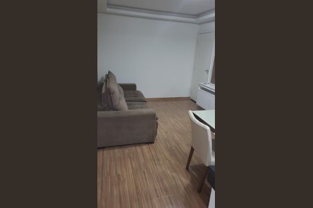 sala de apartamento para alugar com 2 quartos, 49m² em Parque Sao Jose, Belo Horizonte