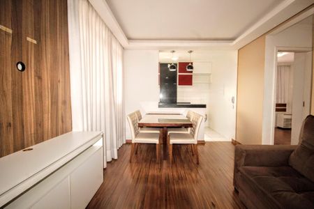 Apartamento para alugar com 2 quartos, 49m² em Parque Sao Jose, Belo Horizonte