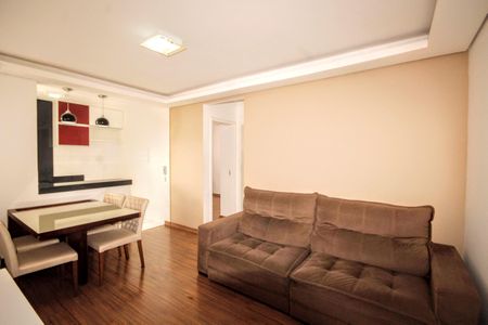 Apartamento para alugar com 2 quartos, 49m² em Parque Sao Jose, Belo Horizonte