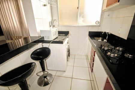 Apartamento para alugar com 2 quartos, 49m² em Parque Sao Jose, Belo Horizonte