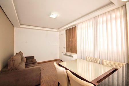 Apartamento para alugar com 2 quartos, 49m² em Parque Sao Jose, Belo Horizonte