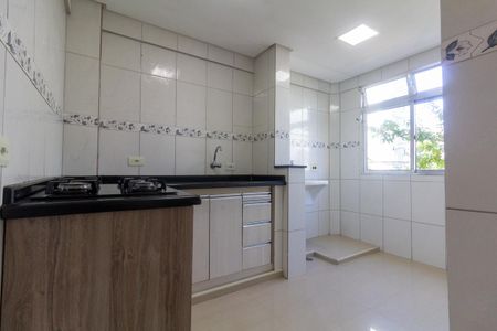 Apartamento para alugar com 45m², 2 quartos e 1 vagaCozinha e Área de Serviço