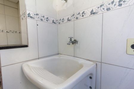 Apartamento para alugar com 45m², 2 quartos e 1 vagaCozinha e Área de Serviço