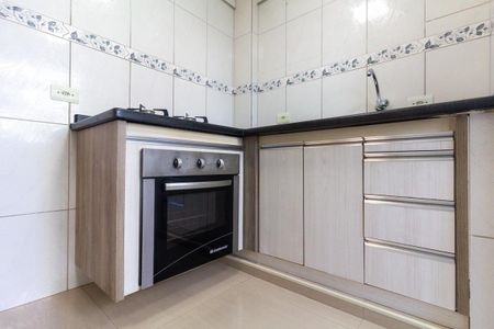 Apartamento para alugar com 45m², 2 quartos e 1 vagaCozinha e Área de Serviço