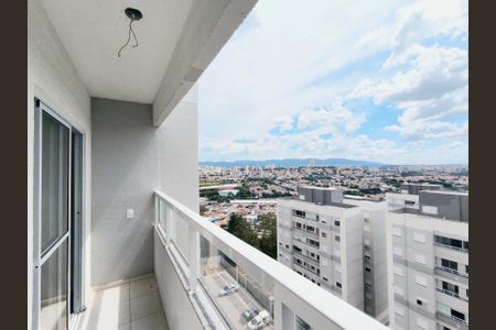 Sala de apartamento para alugar com 3 quartos, 55m² em Vila Rio Branco, Jundiaí