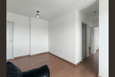 Sala de apartamento para alugar com 3 quartos, 55m² em Vila Rio Branco, Jundiaí