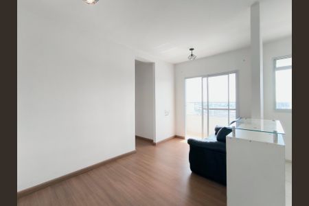 Sala de apartamento para alugar com 3 quartos, 55m² em Vila Rio Branco, Jundiaí