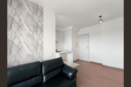 Sala de apartamento para alugar com 3 quartos, 55m² em Vila Rio Branco, Jundiaí