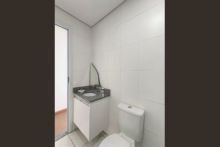 Apartamento para alugar com 55m², 3 quartos e 1 vaga Apartamento para alugar com 55m², 3 quartos e 1 vagaBanheiro