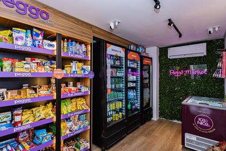 Apartamento para alugar com 56m², 3 quartos e 1 vaga Apartamento para alugar com 56m², 3 quartos e 1 vagaConveniência