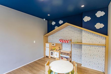 Apartamento para alugar com 56m², 3 quartos e 1 vaga Apartamento para alugar com 56m², 3 quartos e 1 vagaBrinquedoteca