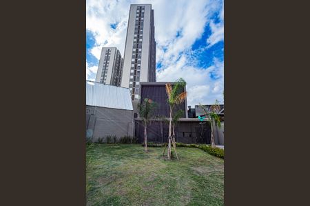 Apartamento para alugar com 56m², 3 quartos e 1 vaga Apartamento para alugar com 56m², 3 quartos e 1 vagaFachada