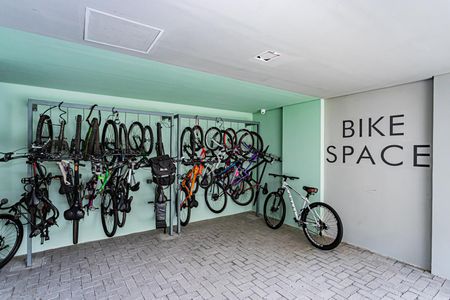 Apartamento para alugar com 56m², 3 quartos e 1 vaga Apartamento para alugar com 56m², 3 quartos e 1 vagaBicicletário