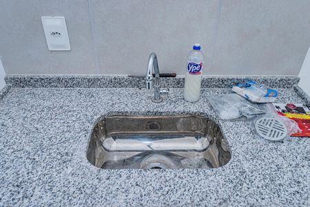 Apartamento para alugar com 56m², 3 quartos e 1 vaga Apartamento para alugar com 56m², 3 quartos e 1 vagaSala e cozinha