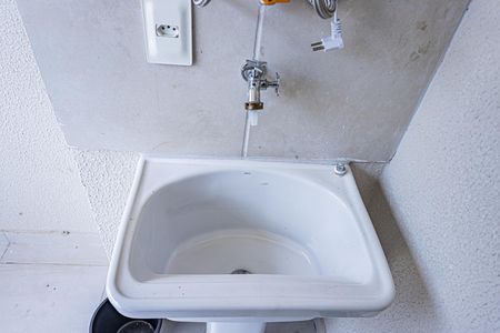 Apartamento para alugar com 56m², 3 quartos e 1 vaga Apartamento para alugar com 56m², 3 quartos e 1 vagaVaranda e área de serviço