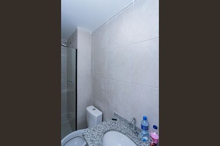 Apartamento para alugar com 56m², 3 quartos e 1 vaga Apartamento para alugar com 56m², 3 quartos e 1 vagaBanheiro