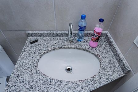 Apartamento para alugar com 56m², 3 quartos e 1 vaga Apartamento para alugar com 56m², 3 quartos e 1 vagaBanheiro