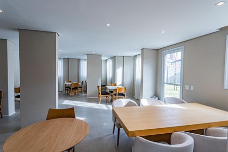 Apartamento para alugar com 56m², 3 quartos e 1 vaga Apartamento para alugar com 56m², 3 quartos e 1 vagaSalão de Festas