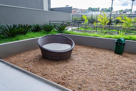 Apartamento para alugar com 56m², 3 quartos e 1 vaga Apartamento para alugar com 56m², 3 quartos e 1 vagaÁrea comum