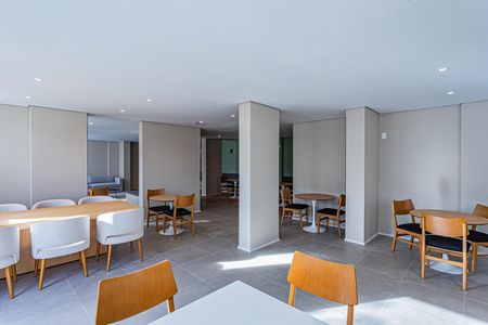 Apartamento para alugar com 56m², 3 quartos e 1 vaga Apartamento para alugar com 56m², 3 quartos e 1 vagaSalão de Festas