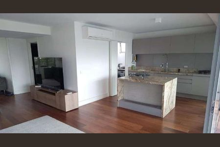 Apartamento para alugar com 2 quartos, 132m² em Jardim das Bandeiras, São Paulo