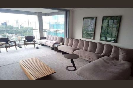 Apartamento para alugar com 2 quartos, 132m² em Jardim das Bandeiras, São Paulo