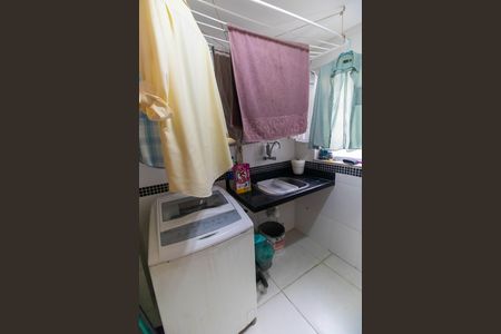 Casa à venda com 300m², 3 quartos e 5 vagasÁrea de Serviço