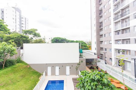 Vista  de apartamento para alugar com 1 quarto, 24m² em Vila Lageado, Osasco