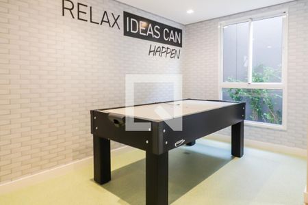 Apartamento para alugar com 24m², 1 quarto e sem vagaÁrea Comum 