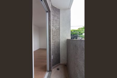 Sacada de apartamento para alugar com 1 quarto, 24m² em Vila Lageado, Osasco