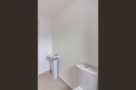 Apartamento para alugar com 24m², 1 quarto e sem vagaBanheiro 