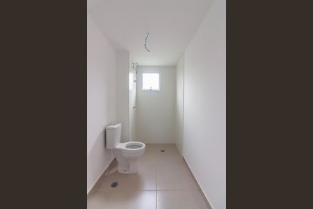 Banheiro  de apartamento para alugar com 1 quarto, 24m² em Vila Lageado, Osasco