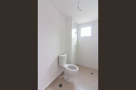 Banheiro  de apartamento para alugar com 1 quarto, 24m² em Vila Lageado, Osasco