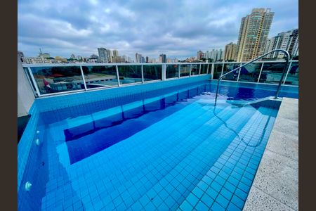 Studio à venda com 34m², 1 quarto e 1 vagaÁrea comum - Piscina
