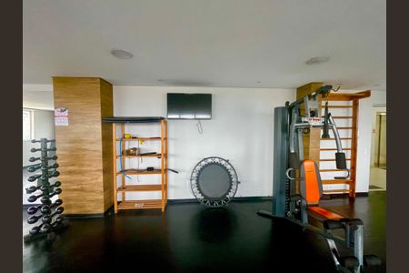 Studio à venda com 34m², 1 quarto e 1 vagaÁrea comum - Academia