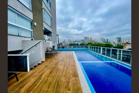 Studio à venda com 34m², 1 quarto e 1 vagaÁrea comum - Piscina