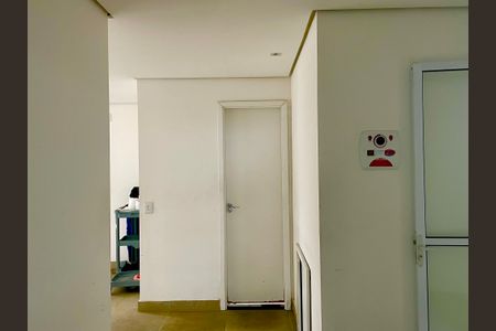 Studio à venda com 34m², 1 quarto e 1 vagaSauna