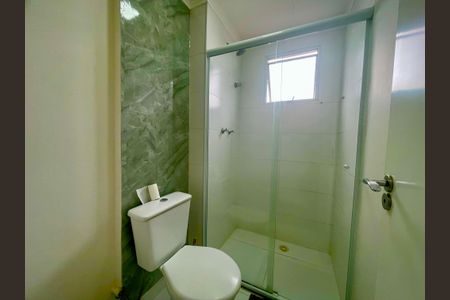 Banheiro de kitnet/studio à venda com 1 quarto, 37m² em Macedo, Guarulhos