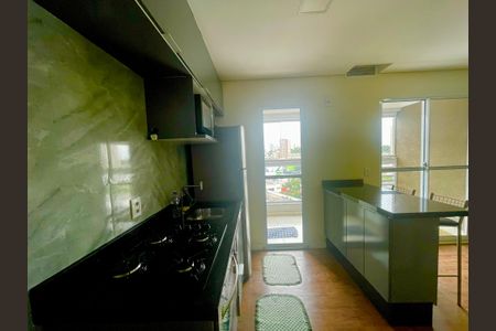 Studio à venda com 34m², 1 quarto e 1 vagaCozinha