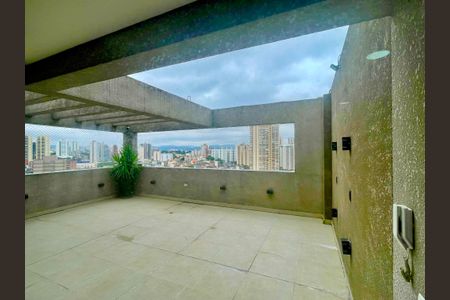 Studio à venda com 34m², 1 quarto e 1 vagaÁrea comum - Churrasqueira