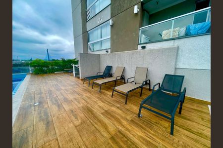 Studio à venda com 34m², 1 quarto e 1 vagaÁrea comum - Piscina