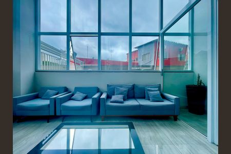 Studio à venda com 34m², 1 quarto e 1 vagaHall de entrada