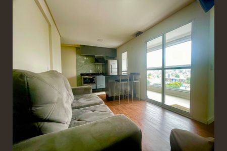 Studio à venda com 34m², 1 quarto e 1 vagaSala